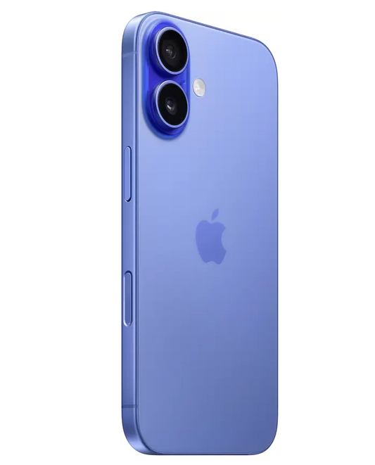 Apple iPhone 16 (Ultramarine, 128 GB)