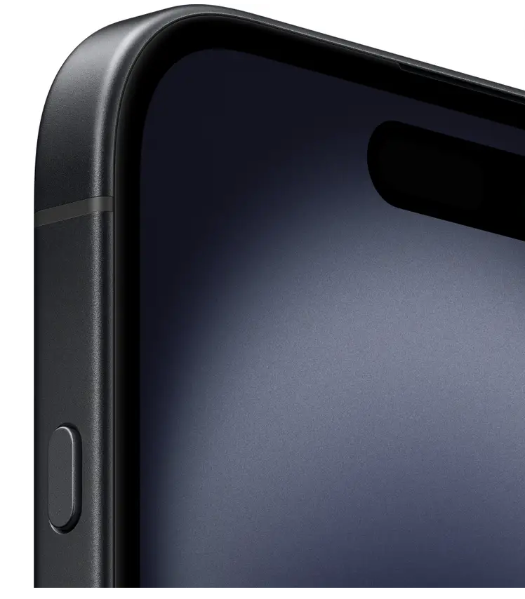 Apple iPhone 16 (Black, 256 GB)