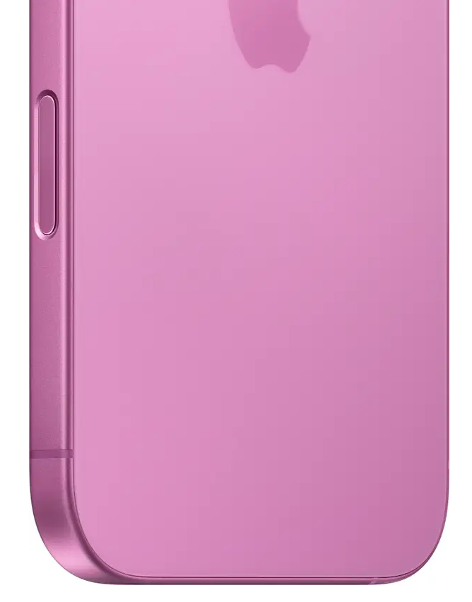 Apple iPhone 16 (Pink, 256 GB)