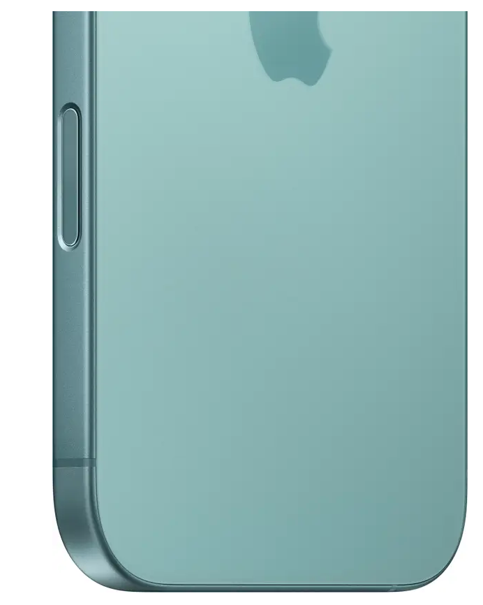 Apple iPhone 16 (Teal, 128 GB)