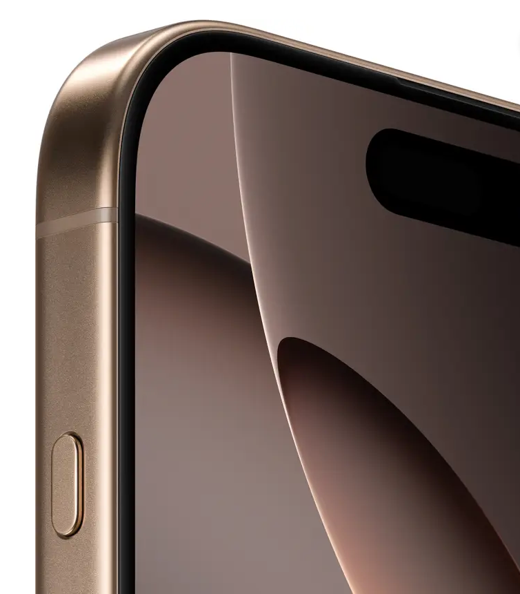 Apple iPhone 16 Pro (Desert Titanium, 256 GB)
