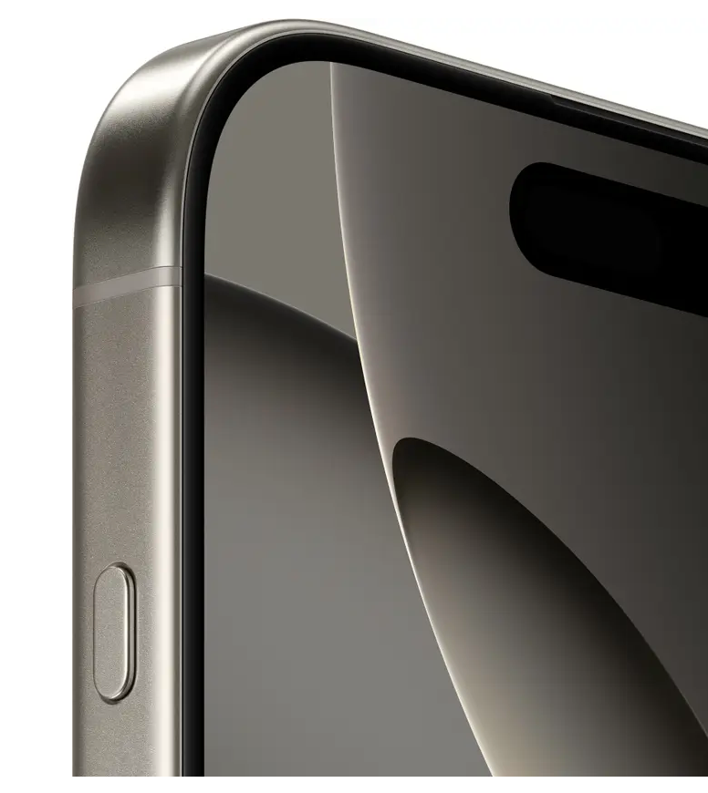Apple iPhone 16 Pro (Natural Titanium, 128 GB)
