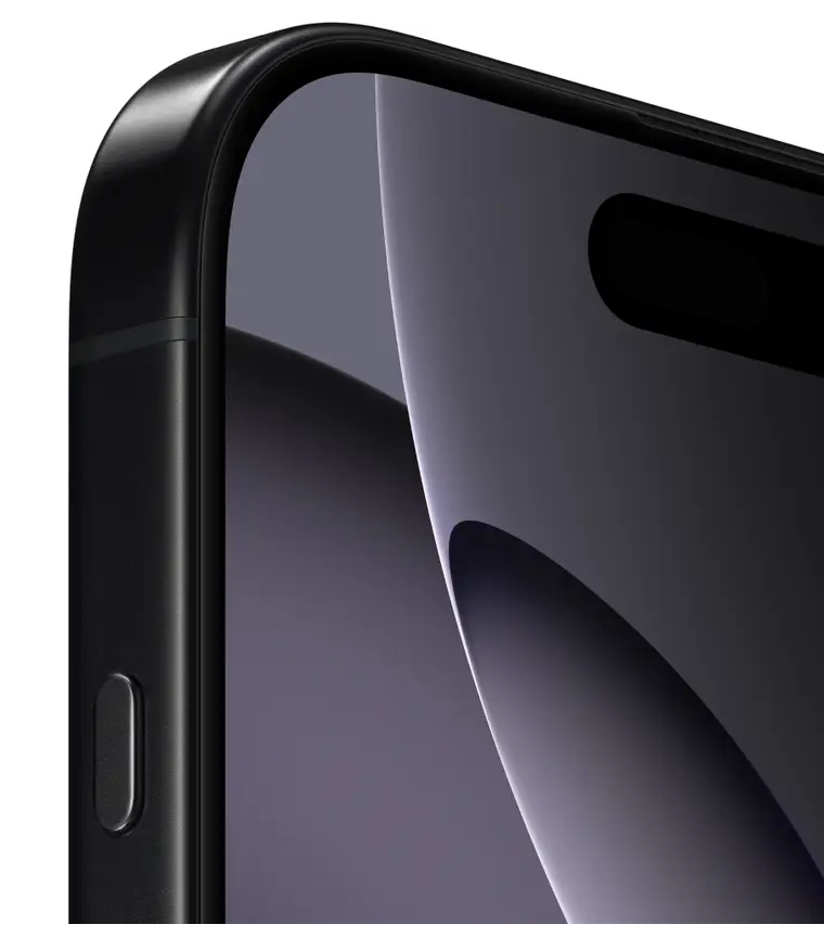 Apple iPhone 16 Pro (Black Titanium, 128 GB)