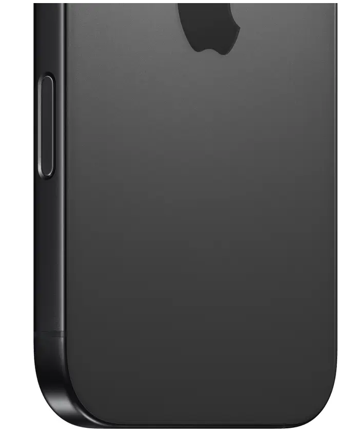 Apple iPhone 16 Pro (Black Titanium, 128 GB)