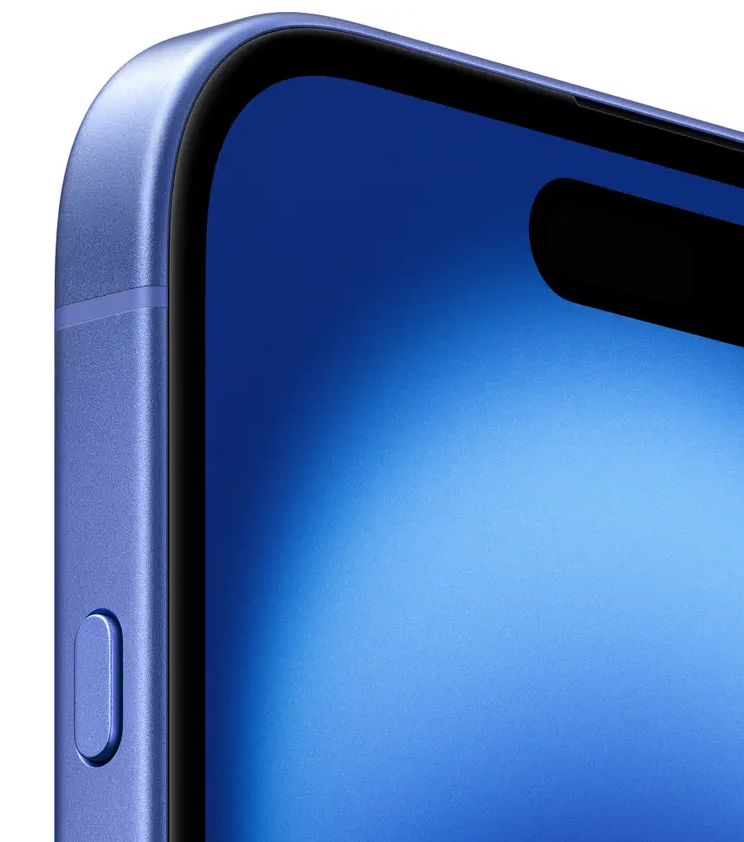Apple iPhone 16 (Ultramarine, 256 GB)