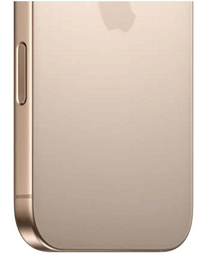 Apple iPhone 16 Pro (Desert Titanium, 256 GB)