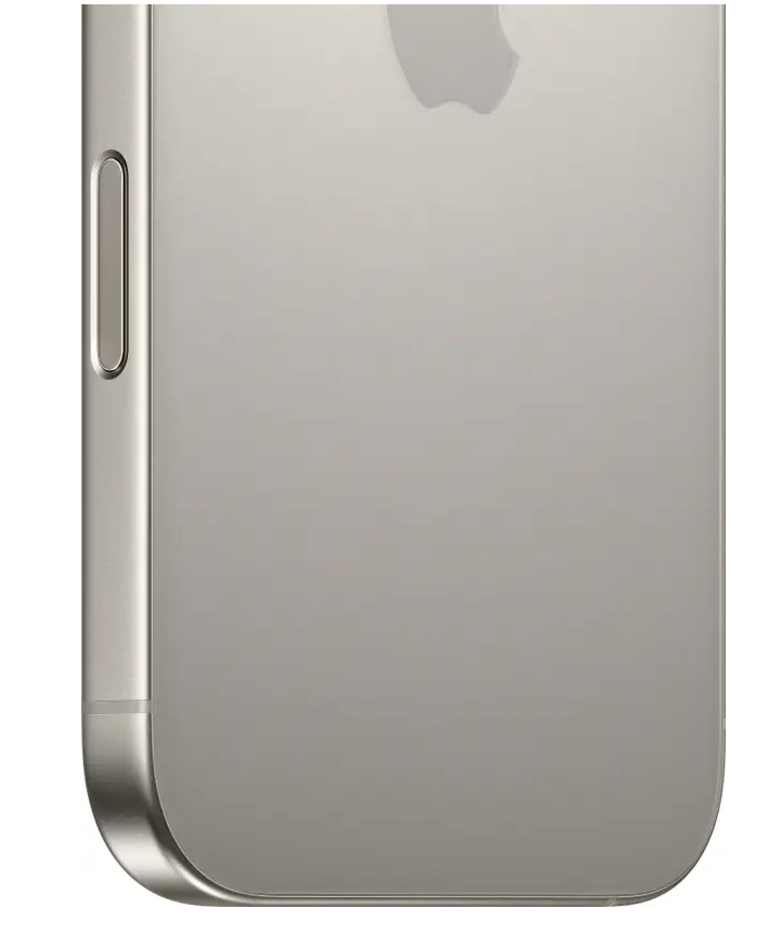 Apple iPhone 16 Pro (Natural Titanium, 128 GB)