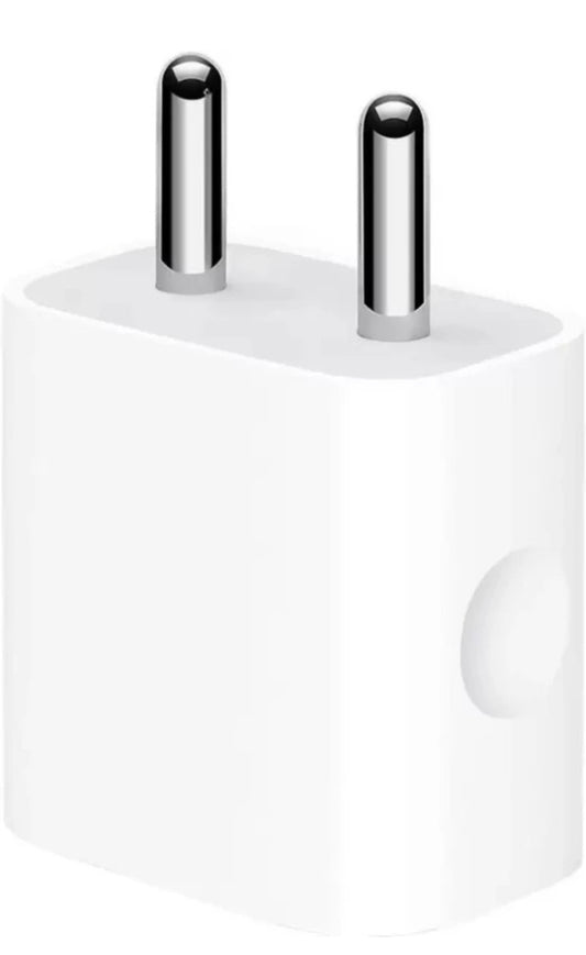 Apple 20W, USB-C Power Charging Adapter for iPhone, iPad & AirPods